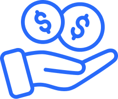 Financial Services Icon