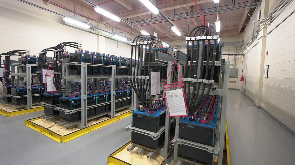 DataBridge Sites Silver Spring data center facility