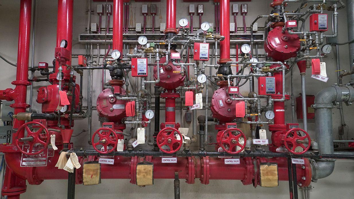 DataBridge Sites Silver Spring data center facility