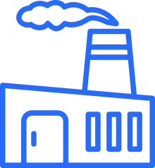 Manufacturing Icon