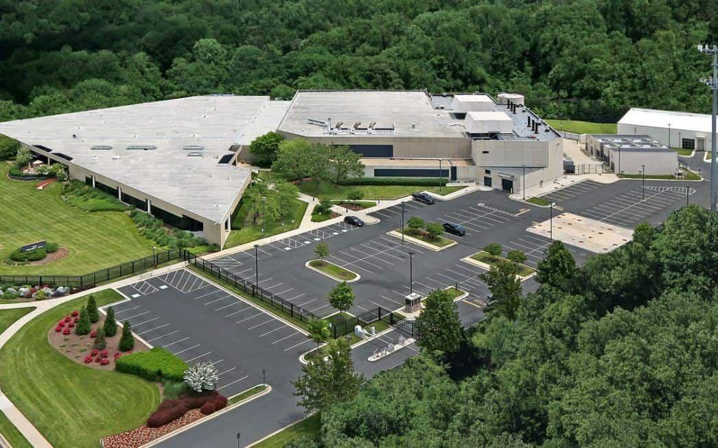 DataBridge Sites Silver Spring data center facility