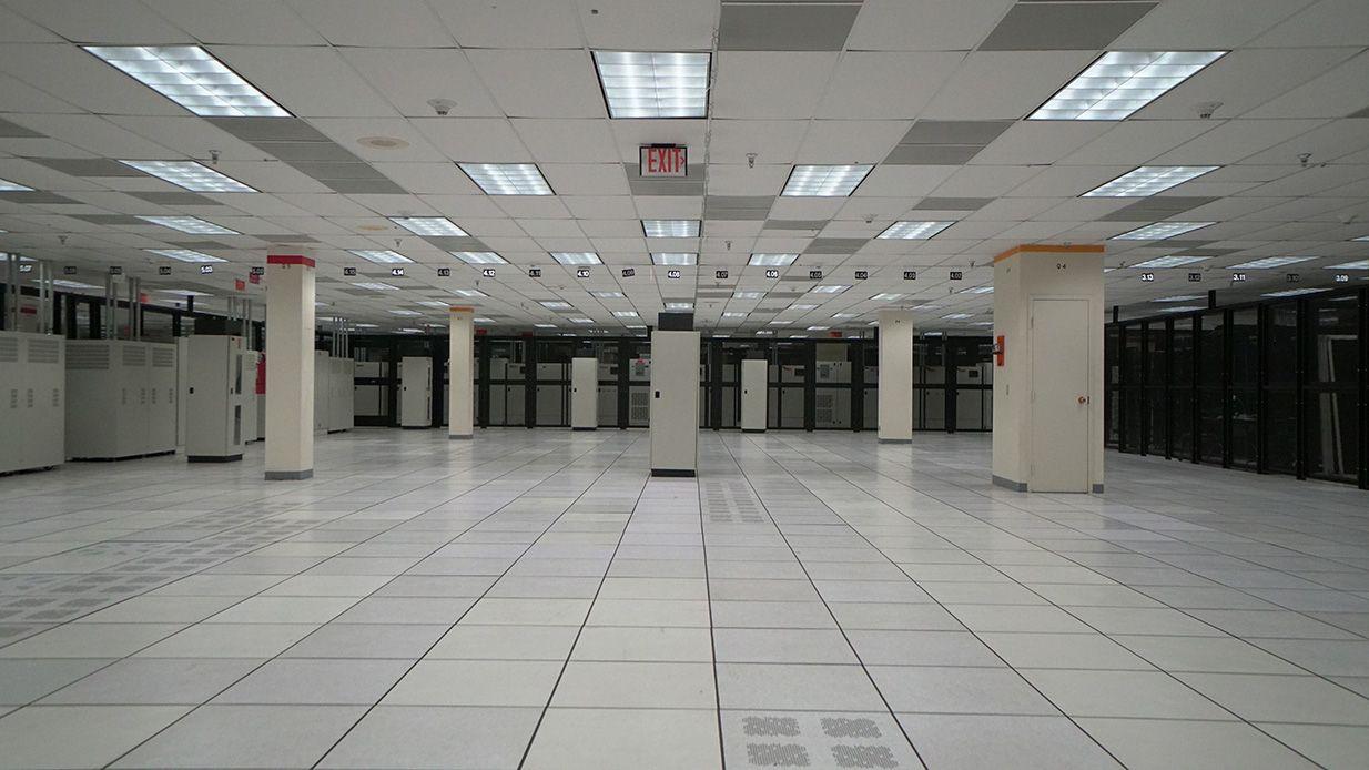 DataBridge Sites Silver Spring data center facility