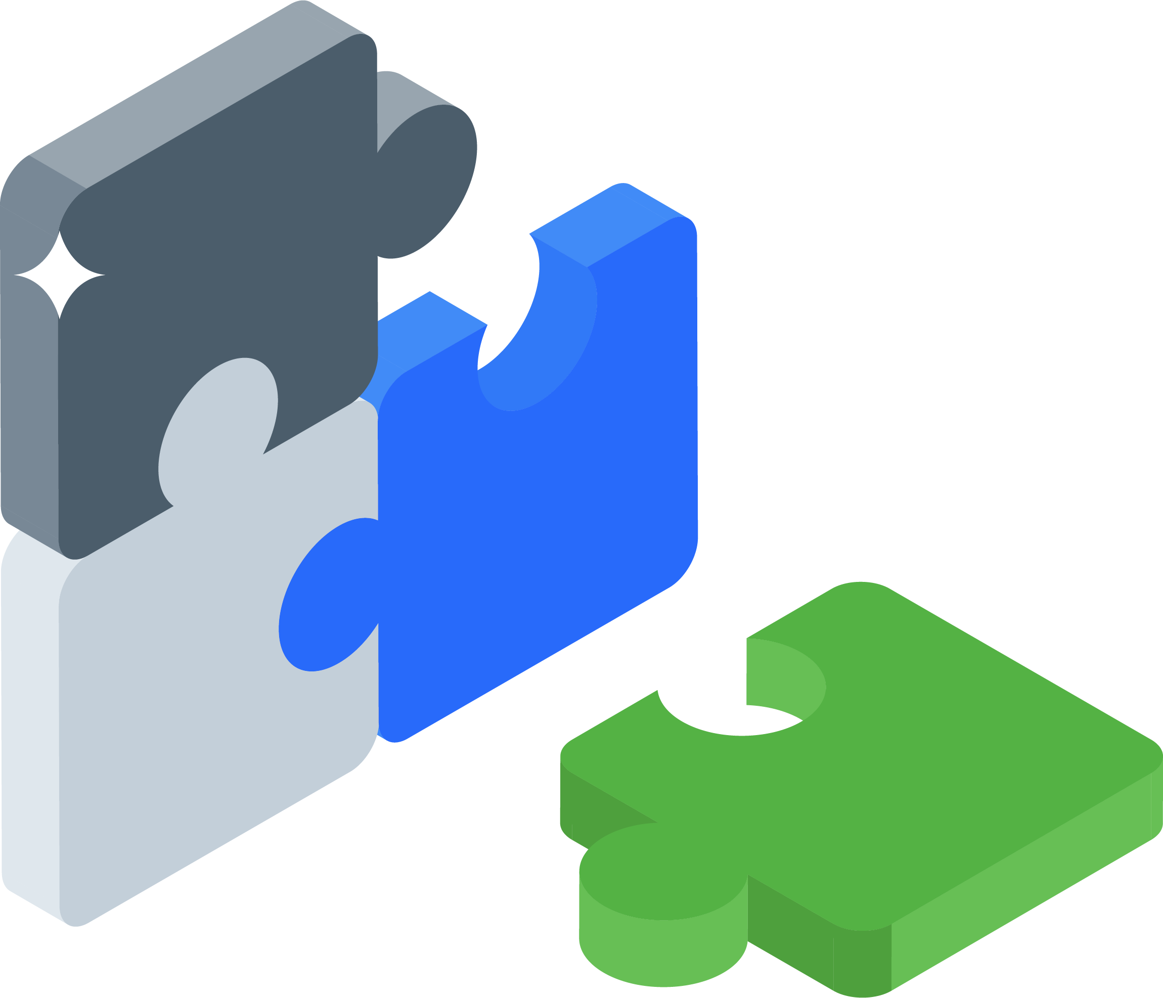 DataBridge Sites solutions built through collaboration