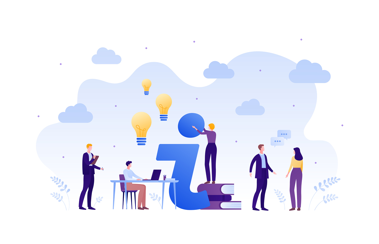 FAQ Header Illustration