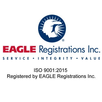 Eagle Registrations ISO:9001:2015